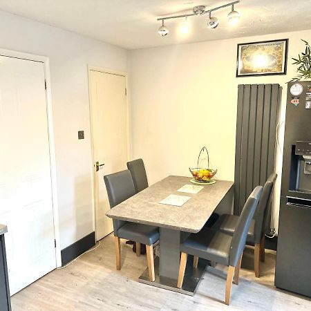 The North Stay Guest Suite Hardingstone ภายนอก รูปภาพ